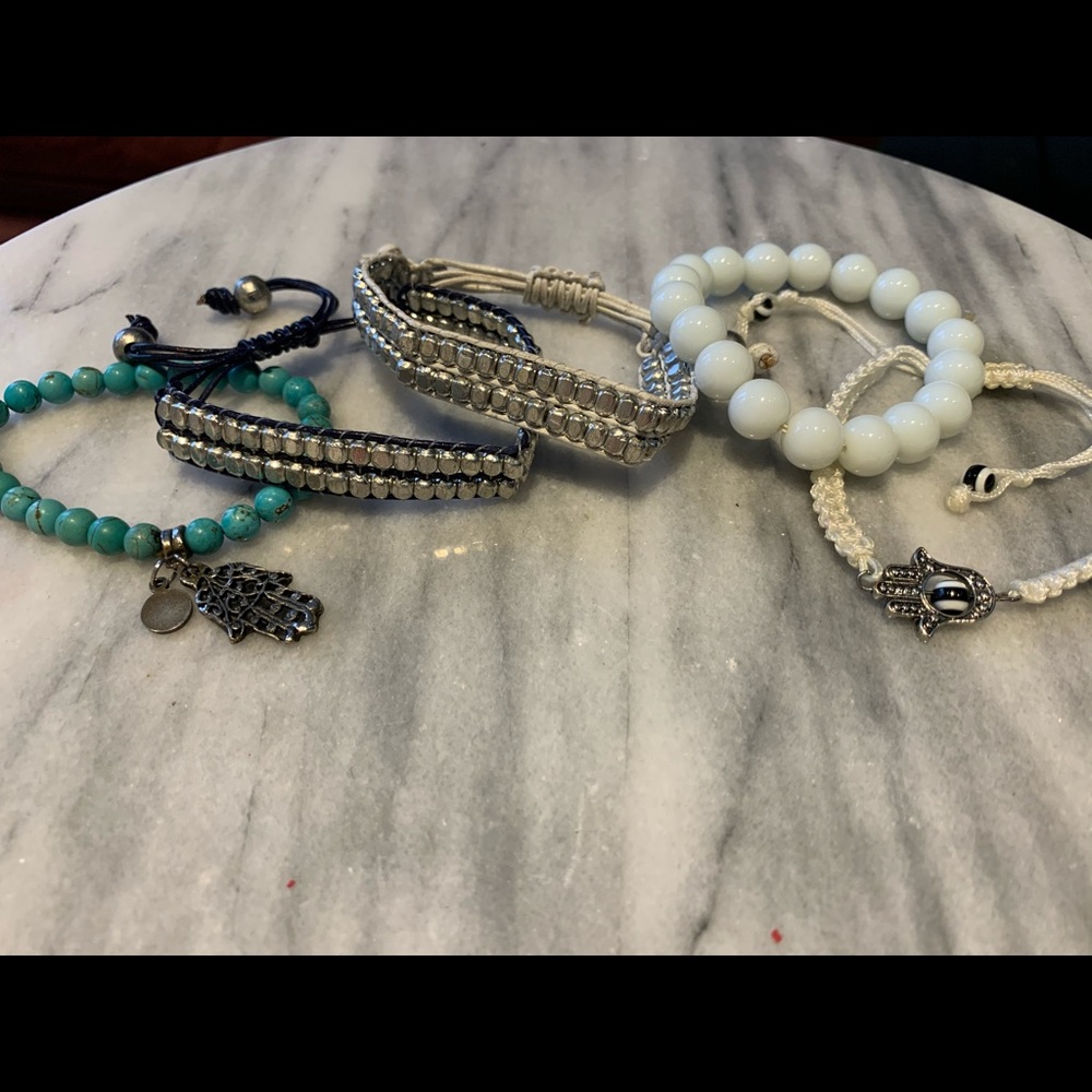🧿 Bundle of Beautiful Bracelets 🧿